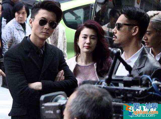 蒋家旻凭《反黑路人甲》人气急升，与傅嘉莉合唱名曲遭网民群嘲？