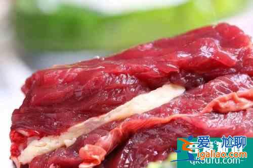 牛腩肉怎么做好吃 牛腩肉做法？