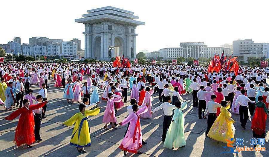 朝鲜跟团游都能去哪些地方，有哪些限制？