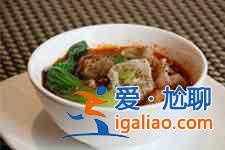 红油抄手的做法？