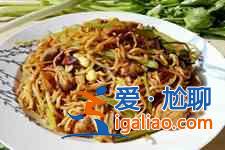 蒸面条的做法？