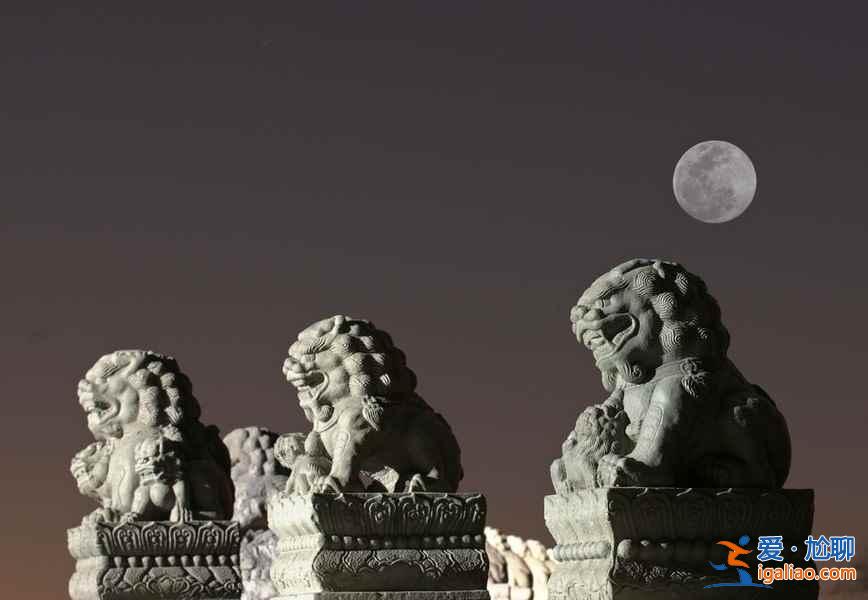 燕京八景是什么，燕京八景在北京哪里，燕京八景有哪些？
