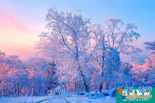 冬天东北旅游攻略 冬天东北旅游穿衣指南? 冬天东北旅游攻略 冬天东北旅游穿衣指南?