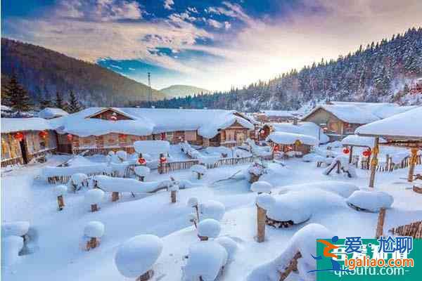 冬天东北旅游攻略 冬天东北旅游穿衣指南? 冬天东北旅游攻略 冬天东北旅游穿衣指南?