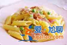 怎样做意大利面？
