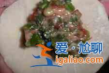 豇豆饺子馅做法？