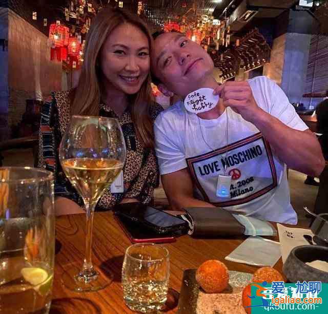 《反黑路人甲》里的陈志健，戏里戏外都是情圣？