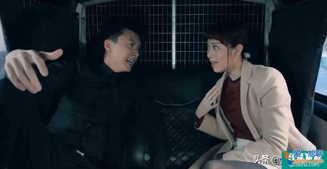 TVB新剧《反黑路人甲》四位女主四种风格，大家喜欢哪个？？