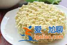 方便面的各种吃法？