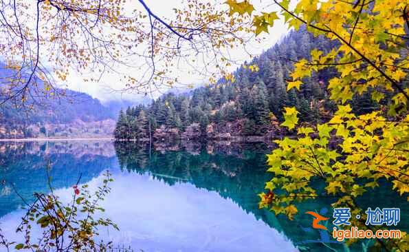 中国最美的秋天，在这些地方！？