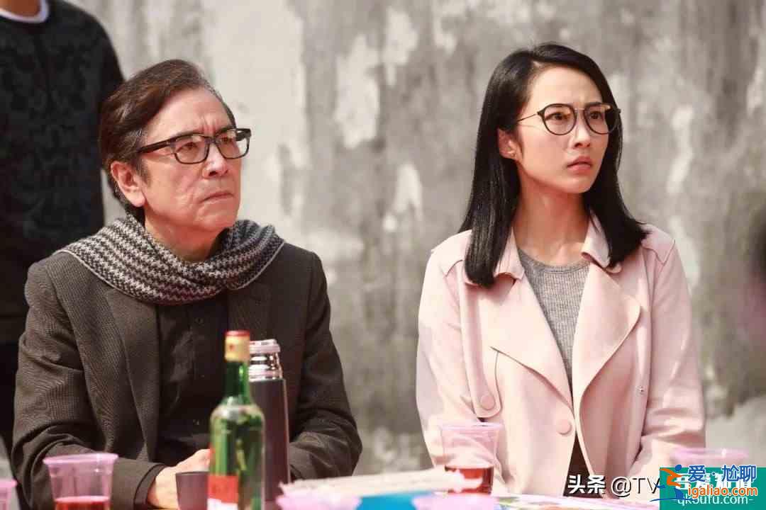 TVB「反黑路人甲」最认真古惑仔徐荣&amp;最古惑“古惑仔”姜大卫？