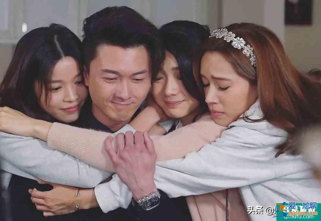 TVB新剧《反黑路人甲》四位女主四种风格，大家喜欢哪个？？