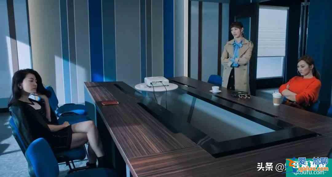 TVB新剧《反黑路人甲》四位女主四种风格，大家喜欢哪个？？