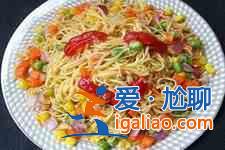 家常炒面？