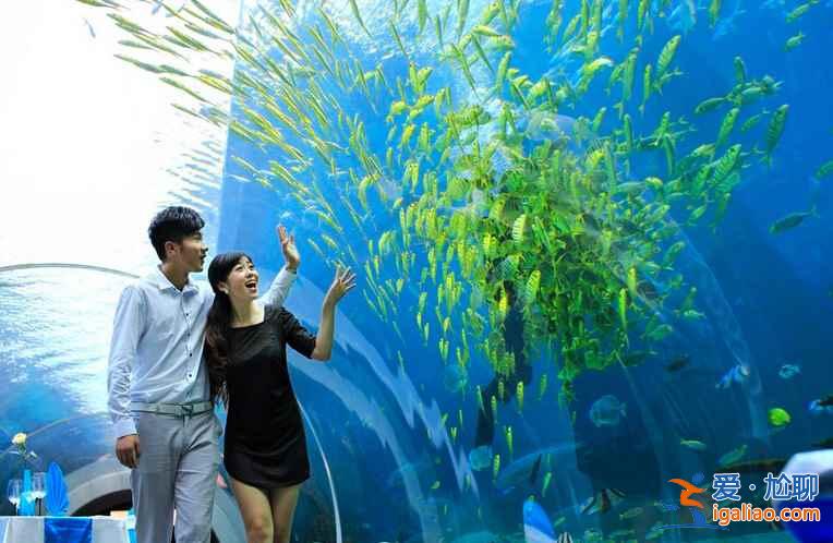 去三亚住哪个酒店好，推荐海棠湾天房洲际度假酒店？