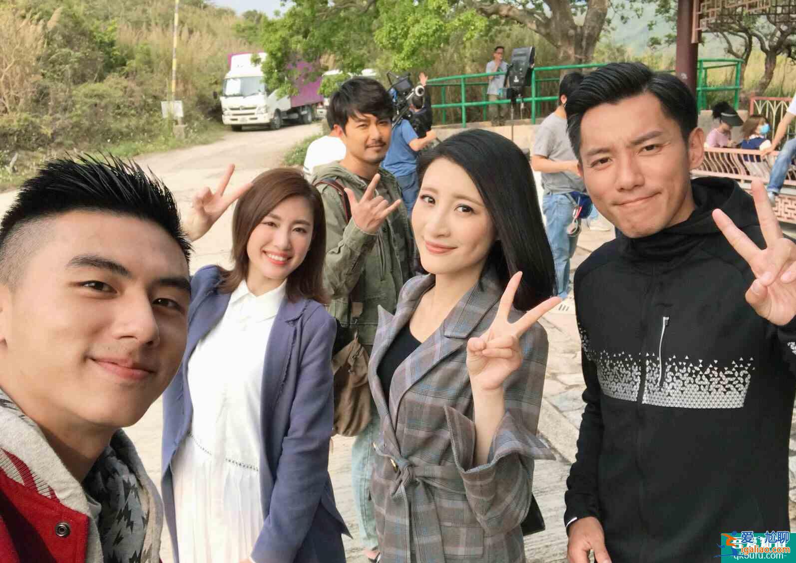 《反黑路人甲》：本来水姐只是美人计，没有想到最后却真的走心了？