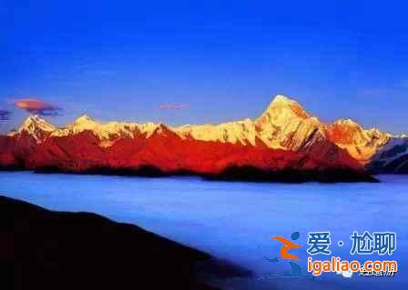 四川还未开发的世界级景点？