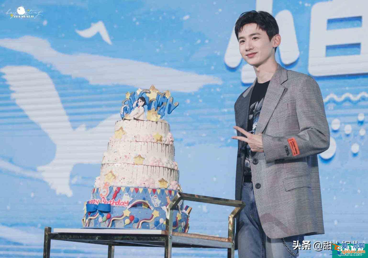 《平凡的荣耀》白敬亭：撕去综艺咖的标签，饰演孙弈秋登上热搜？