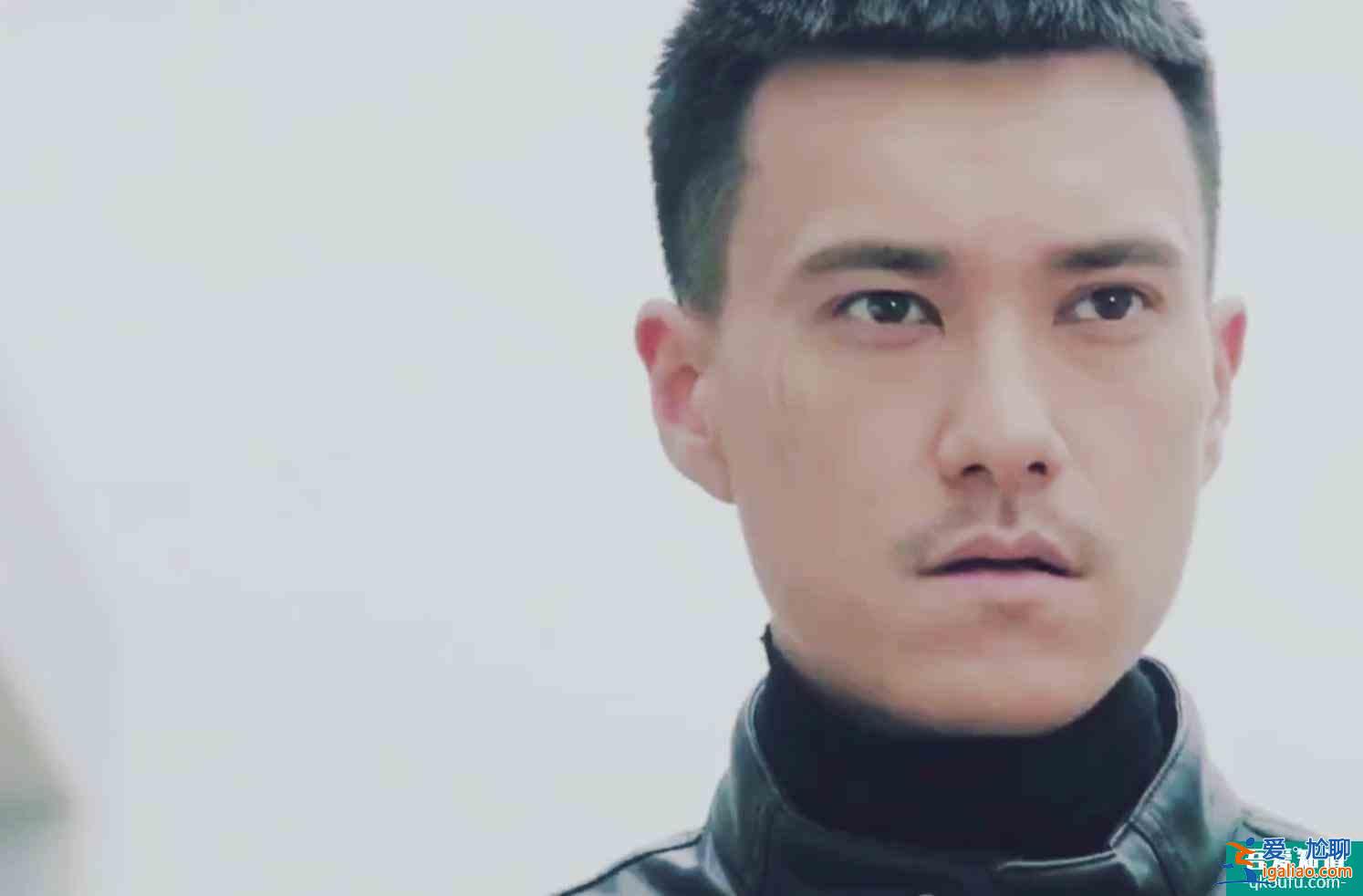 《反黑路人甲》四大型男比帅，王浩信成为视帝热门人选？