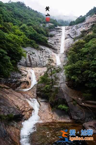 黄山周边有什么好玩的，黄山市郊五大热门景区？