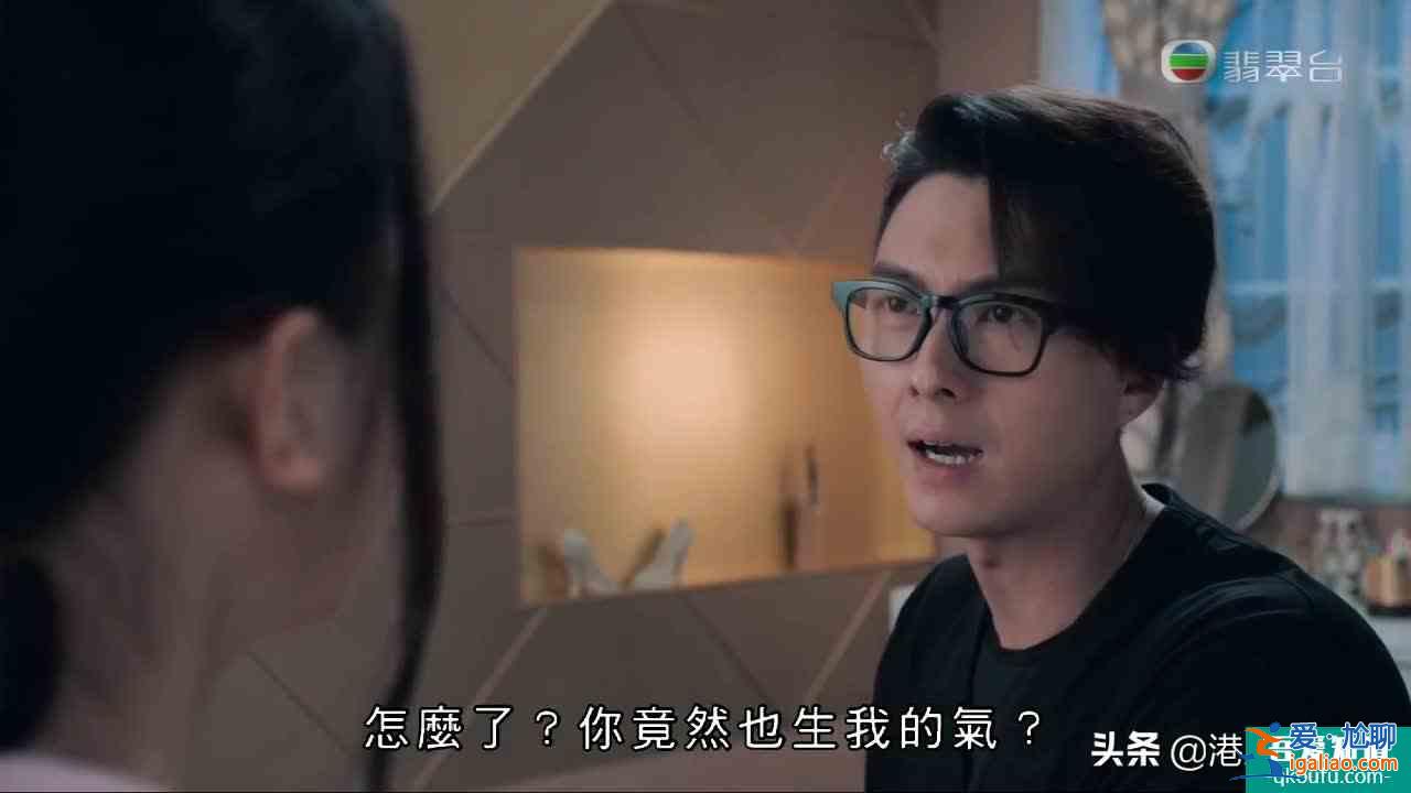 《反黑路人甲》昨晚剧情中张细伦的卧底身份被发现了？