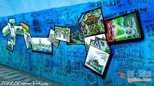 有一条隧道，装满了青春 —— 厦大芙蓉隧道？