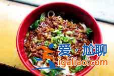 炸酱面的家常做法？