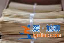 挂面的做法？