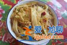 莜面凉皮？