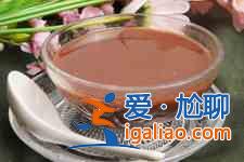 如何制作红豆沙？