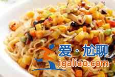 面条怎么做好吃？