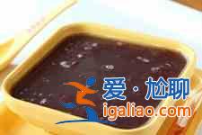 如何制作红豆沙？