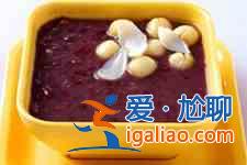 如何制作红豆沙？