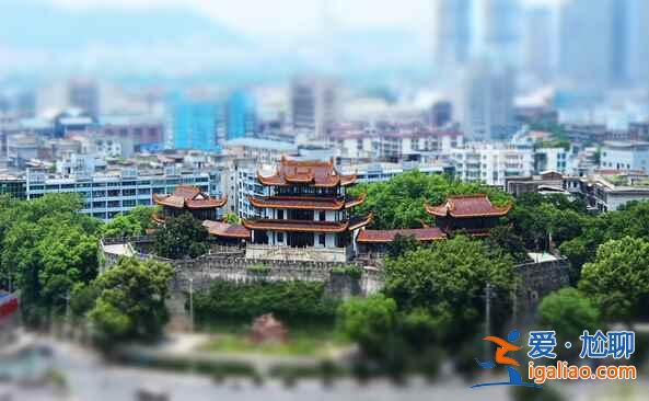 中国历史上唯一经历三千年历史城址不变的城市？