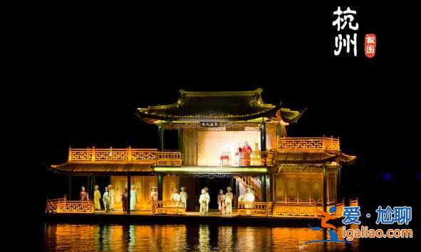 五光十色的夜杭州，更胜白日美！？