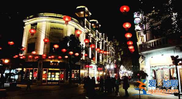 五光十色的夜杭州，更胜白日美！？