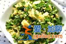 韭菜饺子馅的做法？