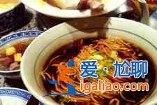 阳春面怎么做？