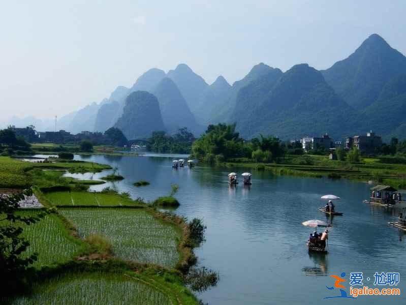 大圣归来取景地，为中国动漫点赞！？