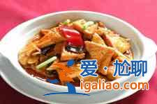 豆腐的做法大全家常版？