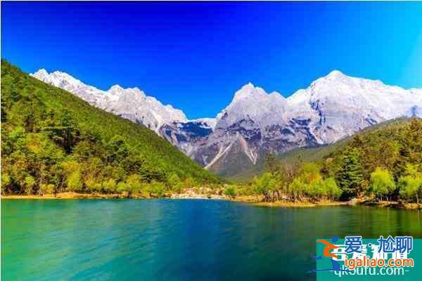 冬天去丽江旅游好玩吗 冬天去丽江哪里好玩？