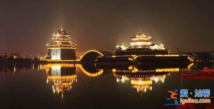 世界上唯一一座城市中轴线从未变动的都城？