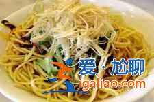 四川凉面的做法？