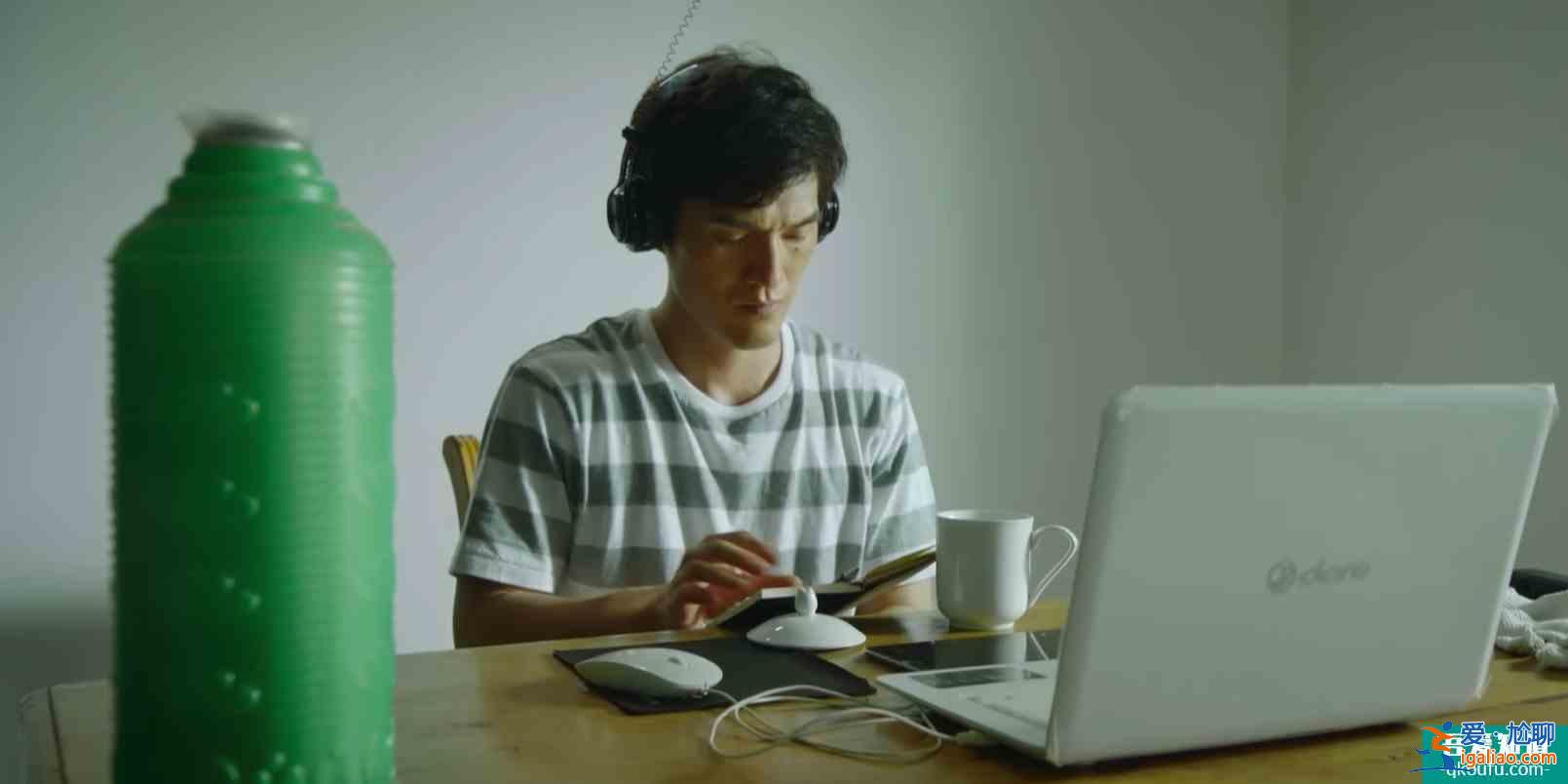 张铎领衔悬疑网剧《谋局》，新人阵容搭配，看到原著作者收视稳了？