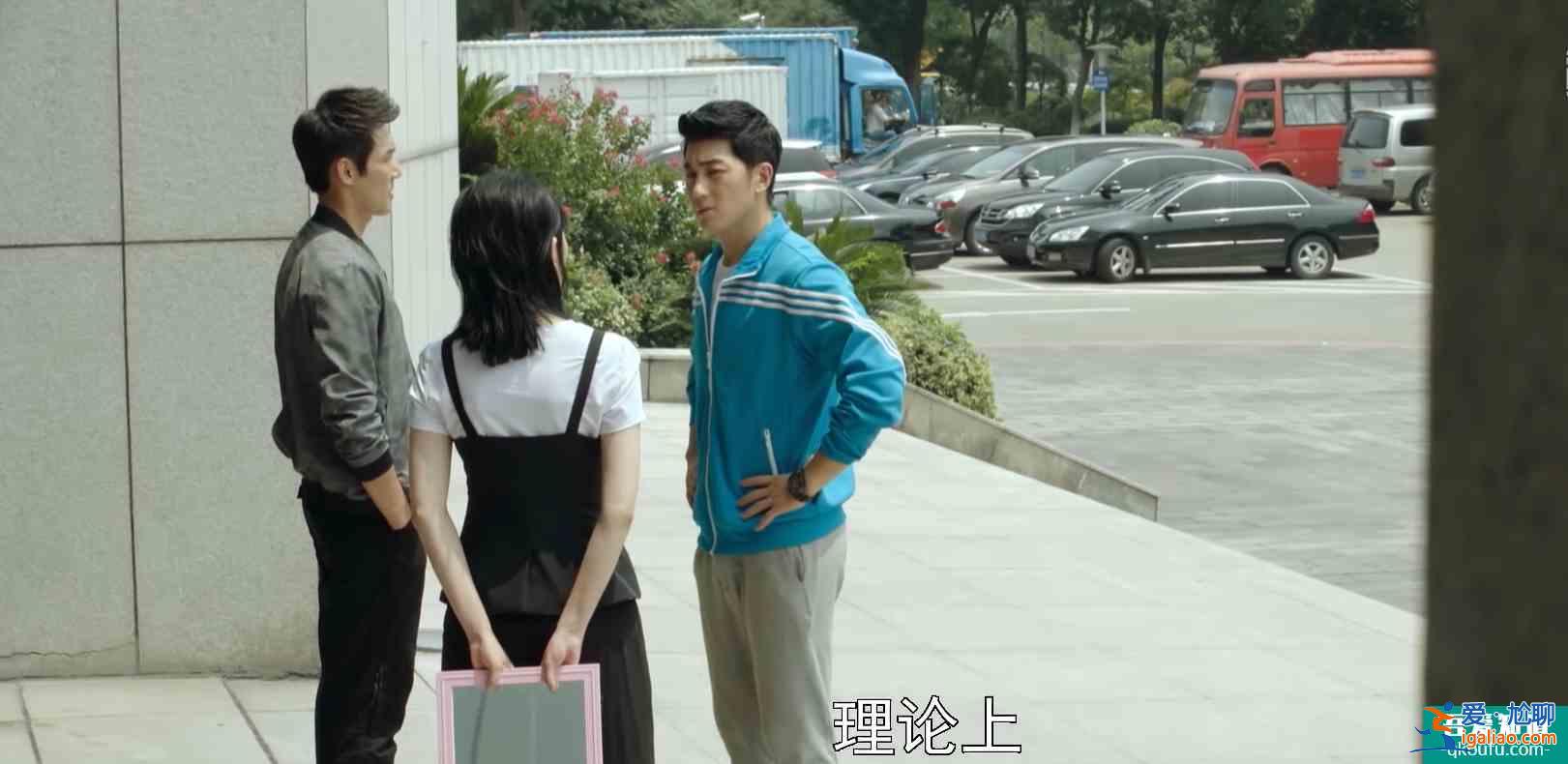 张铎领衔悬疑网剧《谋局》，新人阵容搭配，看到原著作者收视稳了？