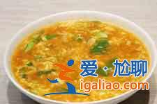怎么做疙瘩汤？