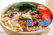 肥肠面的做法大全？