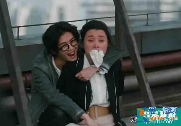 关于《在劫难逃》，如果你只知道鹿晗那就太吃亏了？