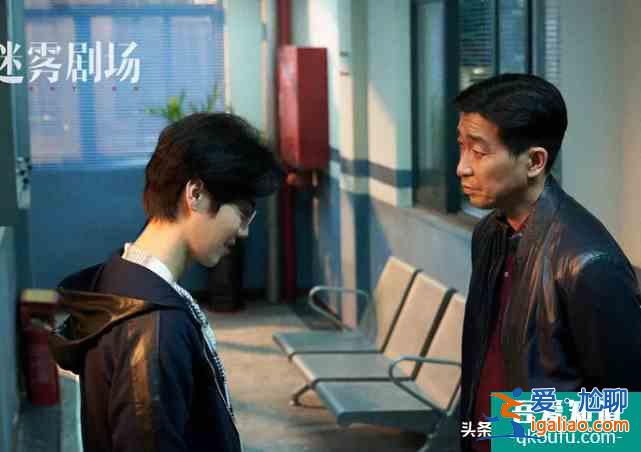 关于《在劫难逃》，如果你只知道鹿晗那就太吃亏了？