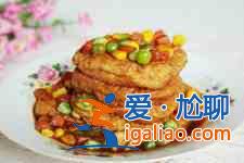 臭豆腐怎么做？